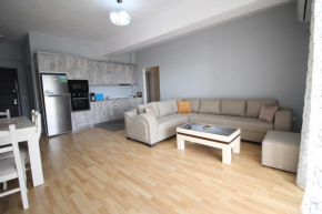 Xhemi's apartment